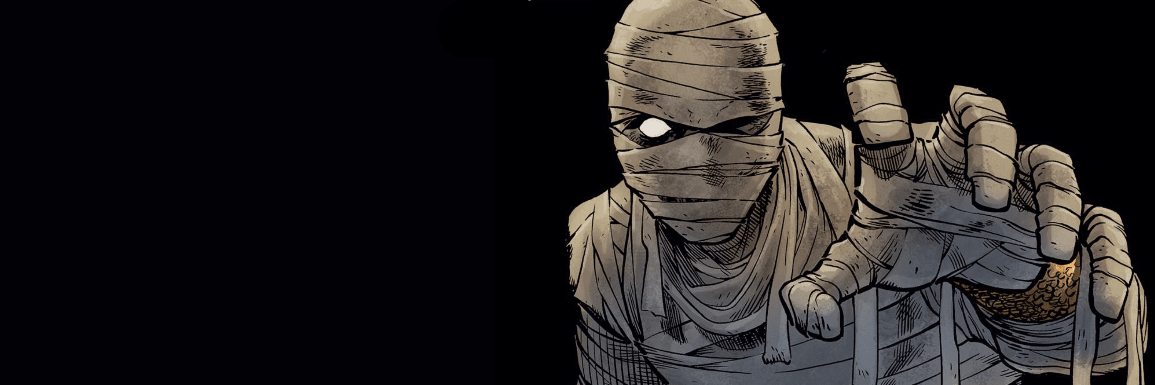 Living Mummy (N'Kantu)