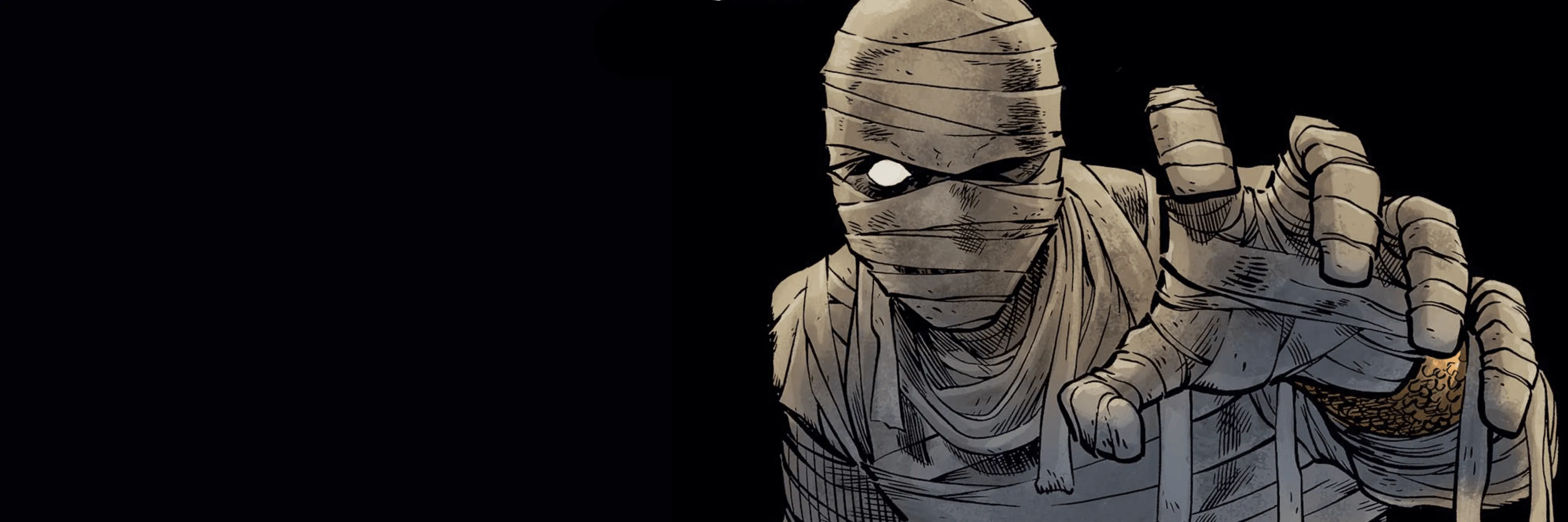 Living Mummy (N'Kantu)