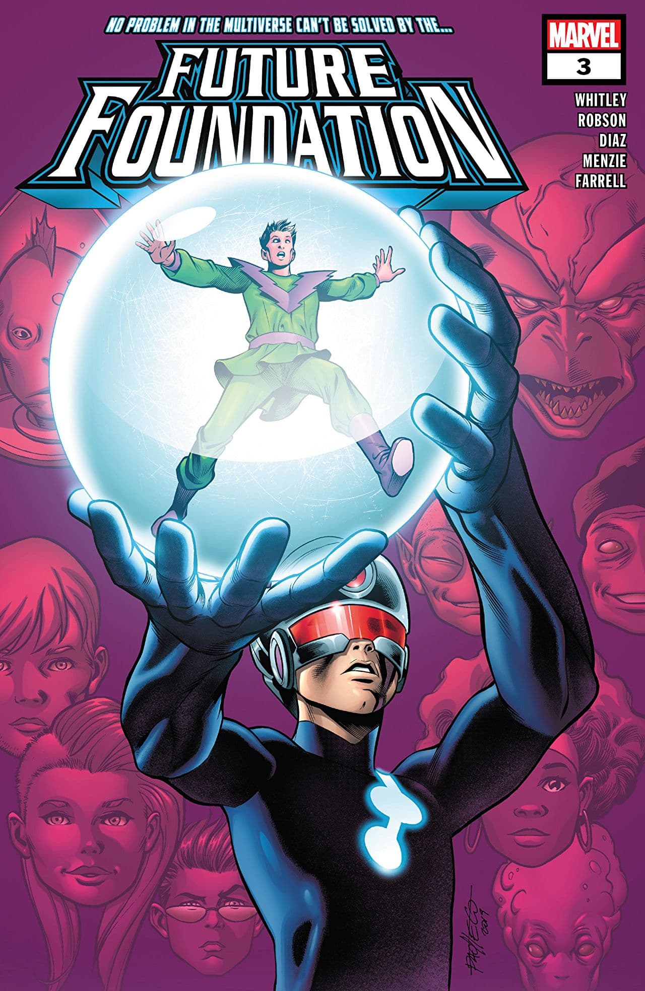 Future Foundation (2019-) #3