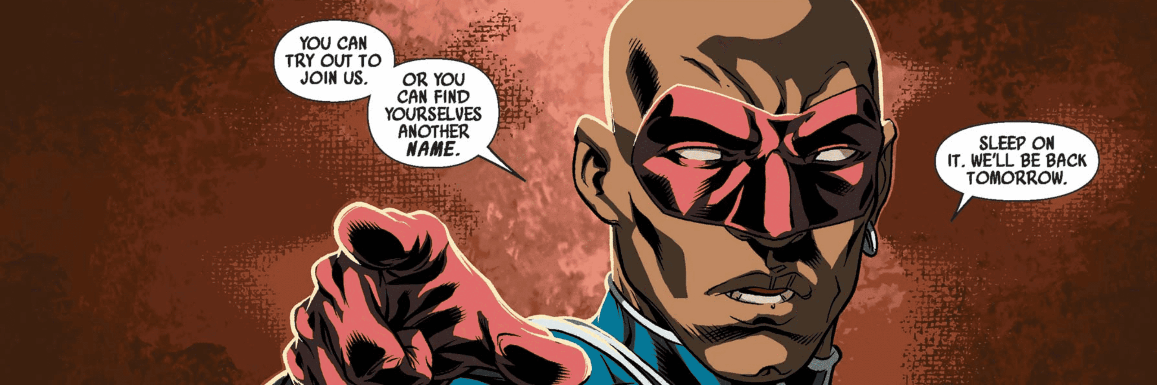 Patriot (Eli Bradley)