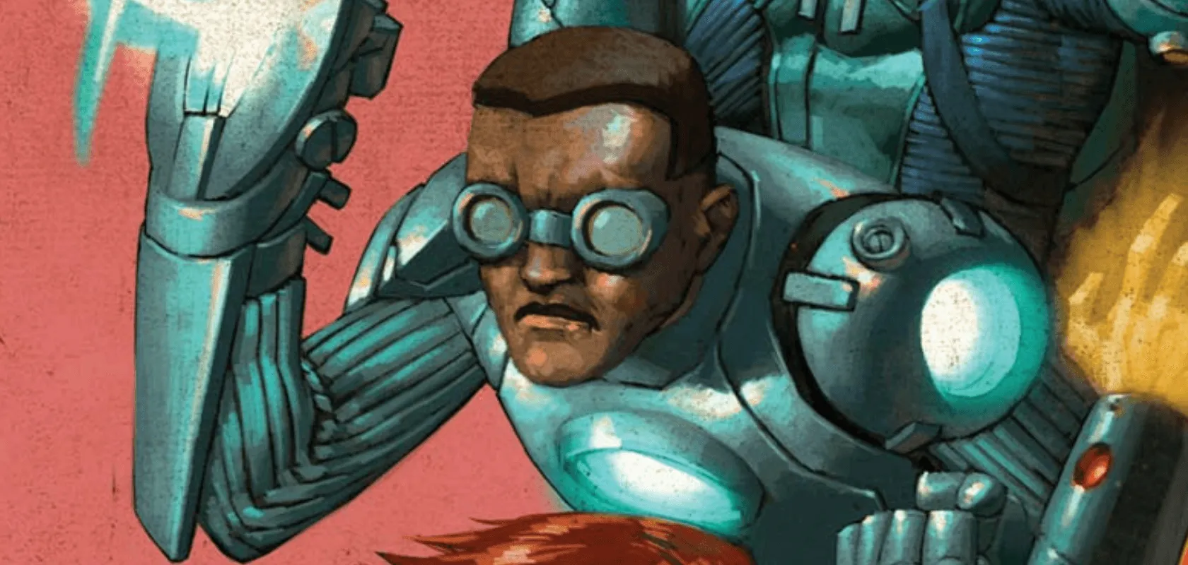 Phaser (Christian Cord) Powers, Enemies, History | Marvel