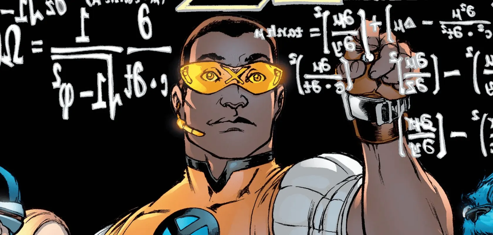 その他 Dorinthea,Quicksilver Prodigy Marvel Prodigy (David Alleyne) Powers, Enemies, History | Marvel