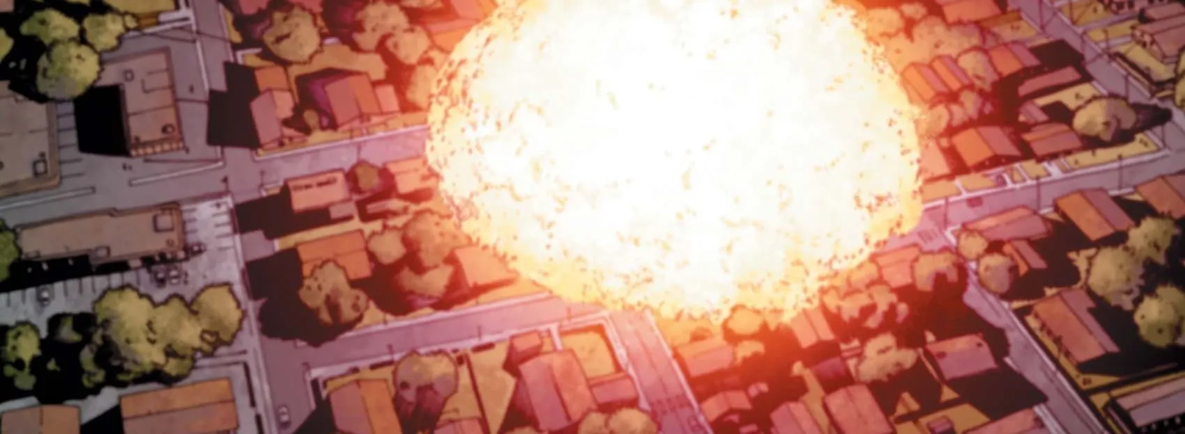 Star Exploding Marvel 13 Biggest Moments in Marvel's Civil War | Marvel
