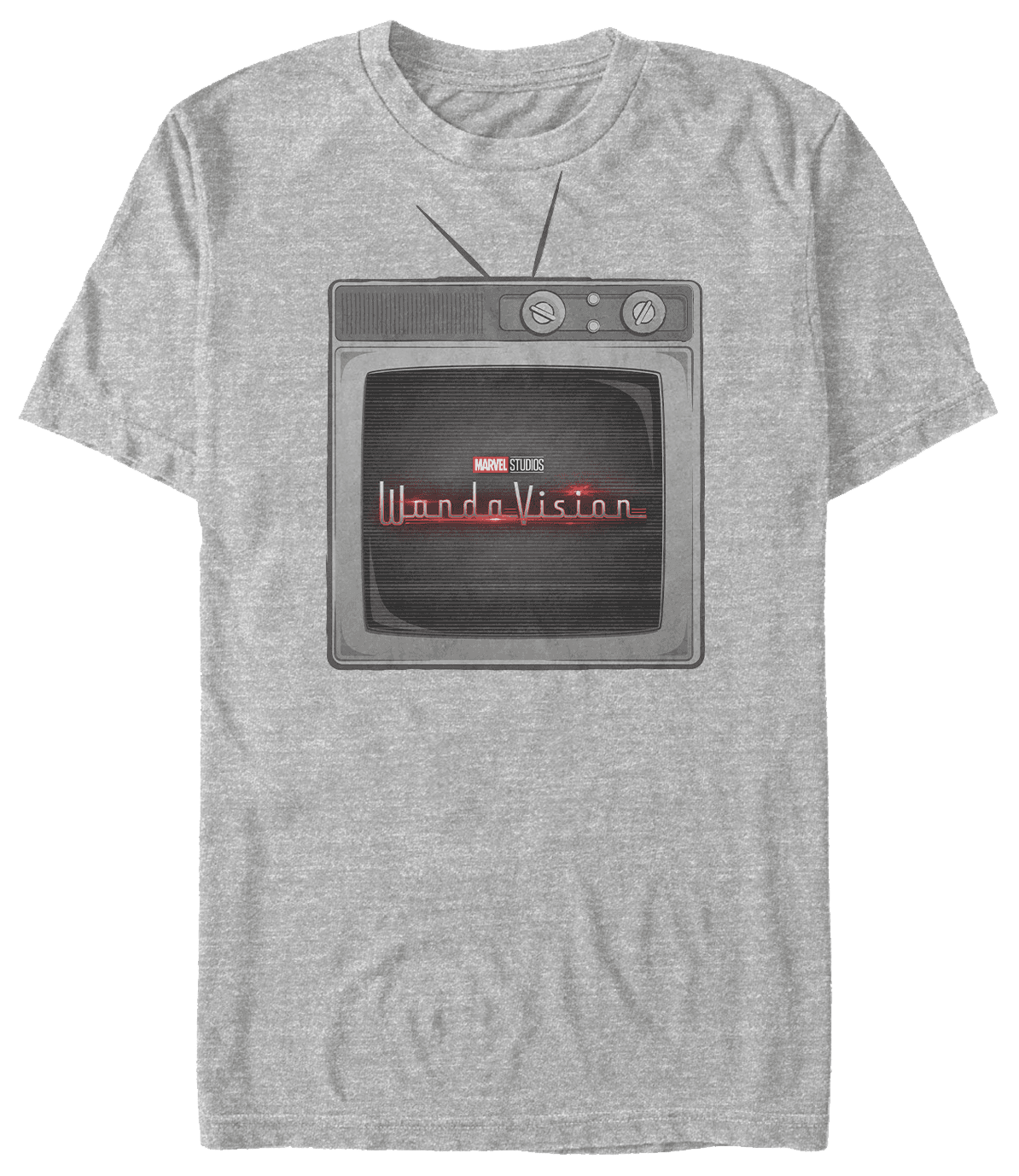 <a href="https://www.hottopic.com/product/marvel-wandavision-wanda-tv-t-shirt/15104021.html"> WandaVision TV T-Shirt</a> / Hot Topic