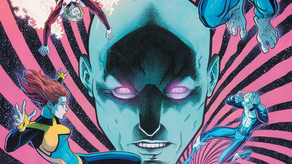 Image for X-Men: Blue – A Matter of Time