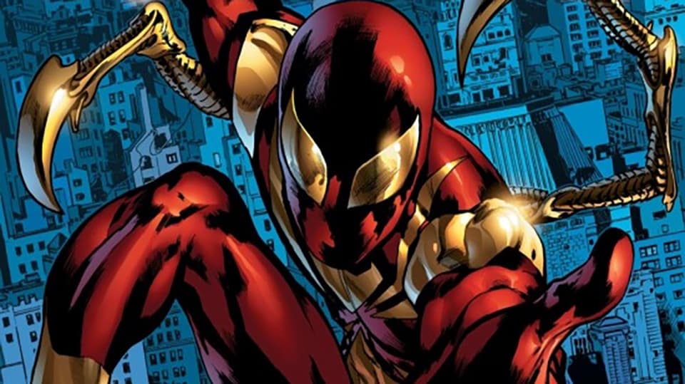 Image for The History of Spider-Man: 2006