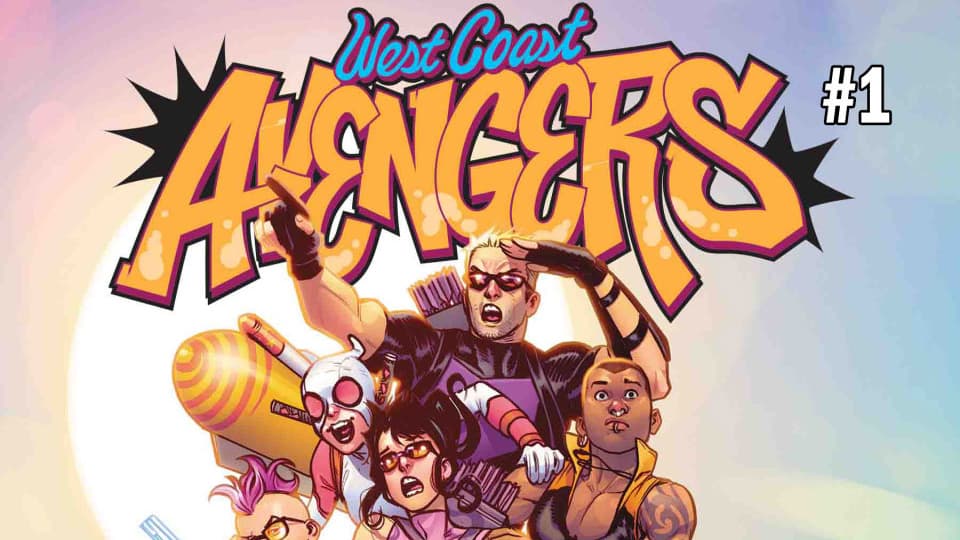 Image for Kelly Thompson Announces the New West Coast Avengers