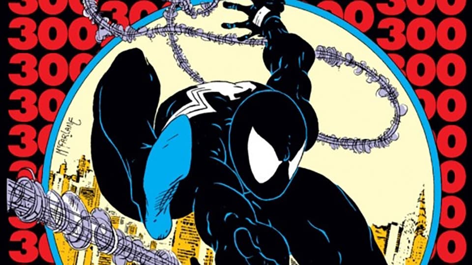 Image for The History of Spider-Man: 1988