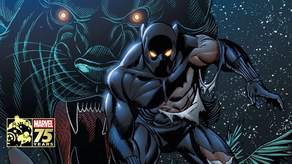 Trace the Lineage of Marvel's Black Super Heroes