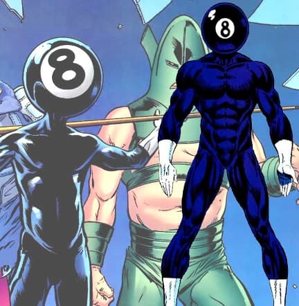 8-Ball (Jeff Hagees)