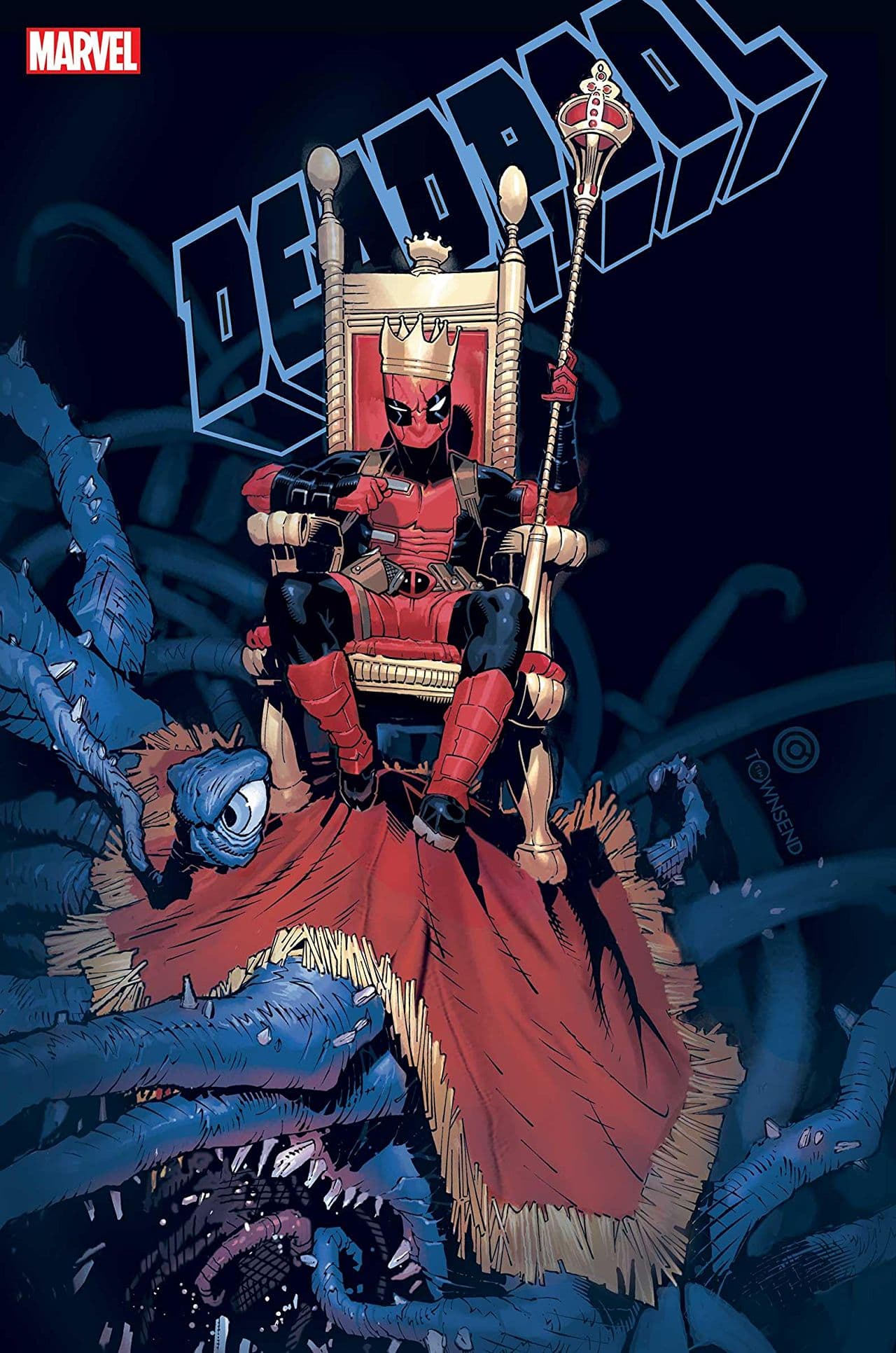 Deadpool (2019-) #1
