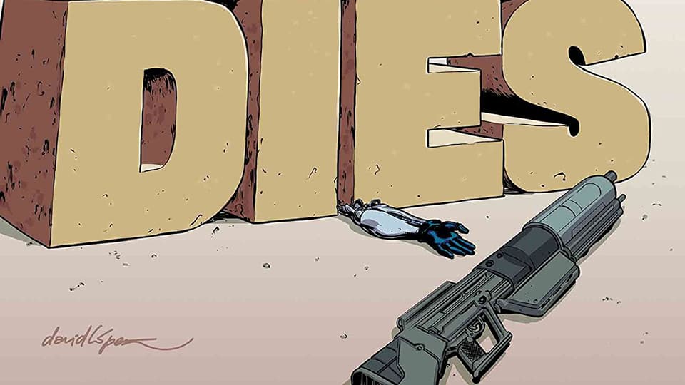 Image for The Despicable Deadpool Gets Ready to Kill Cable