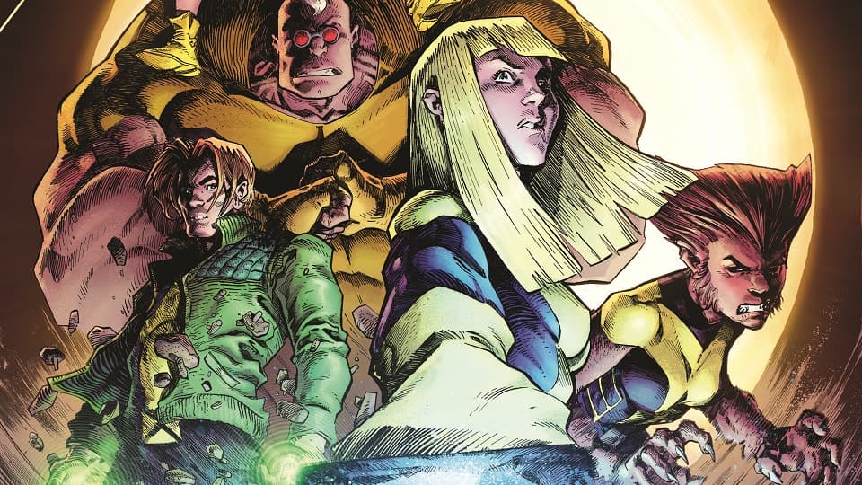 Image for New Mutants: Soul Survivors