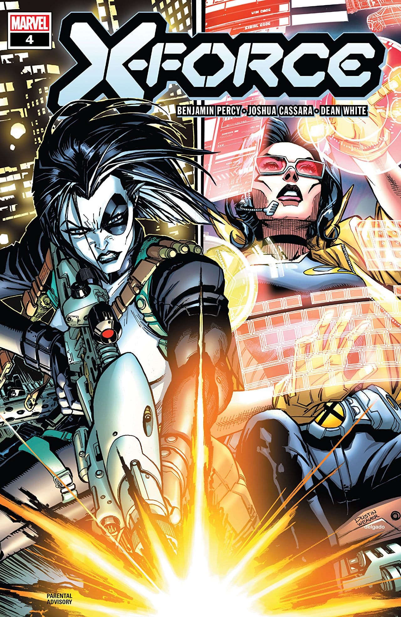 X-Force (2019-) #4
