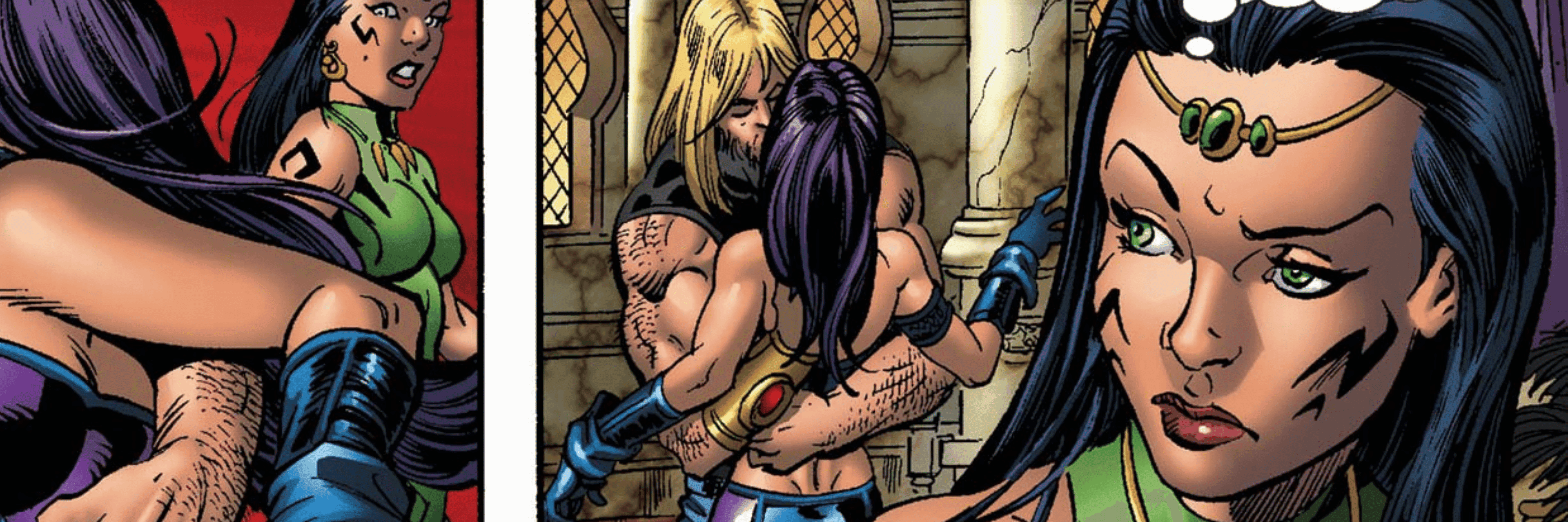 Shadowclaw (Earth-6706)