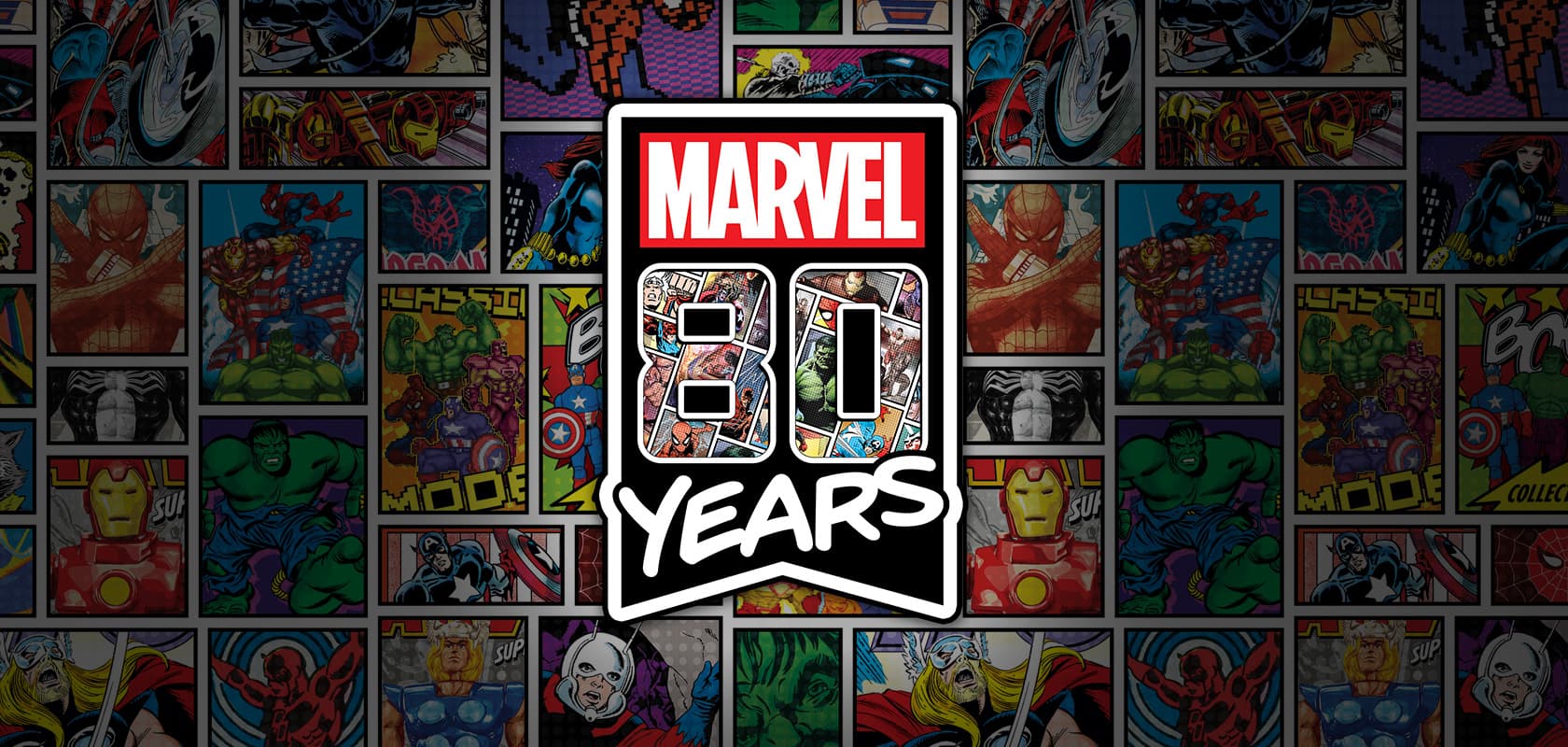 80th Anniversary Marvel Marvel main image 4