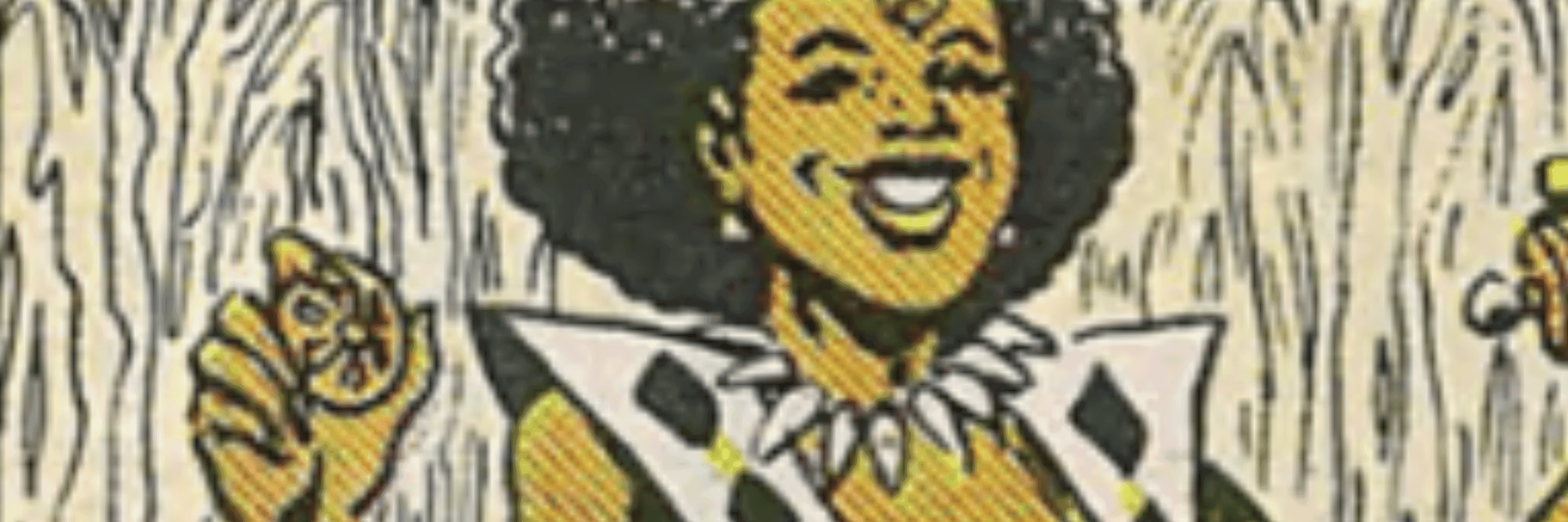 Sister Voodoo (Earth-77640)