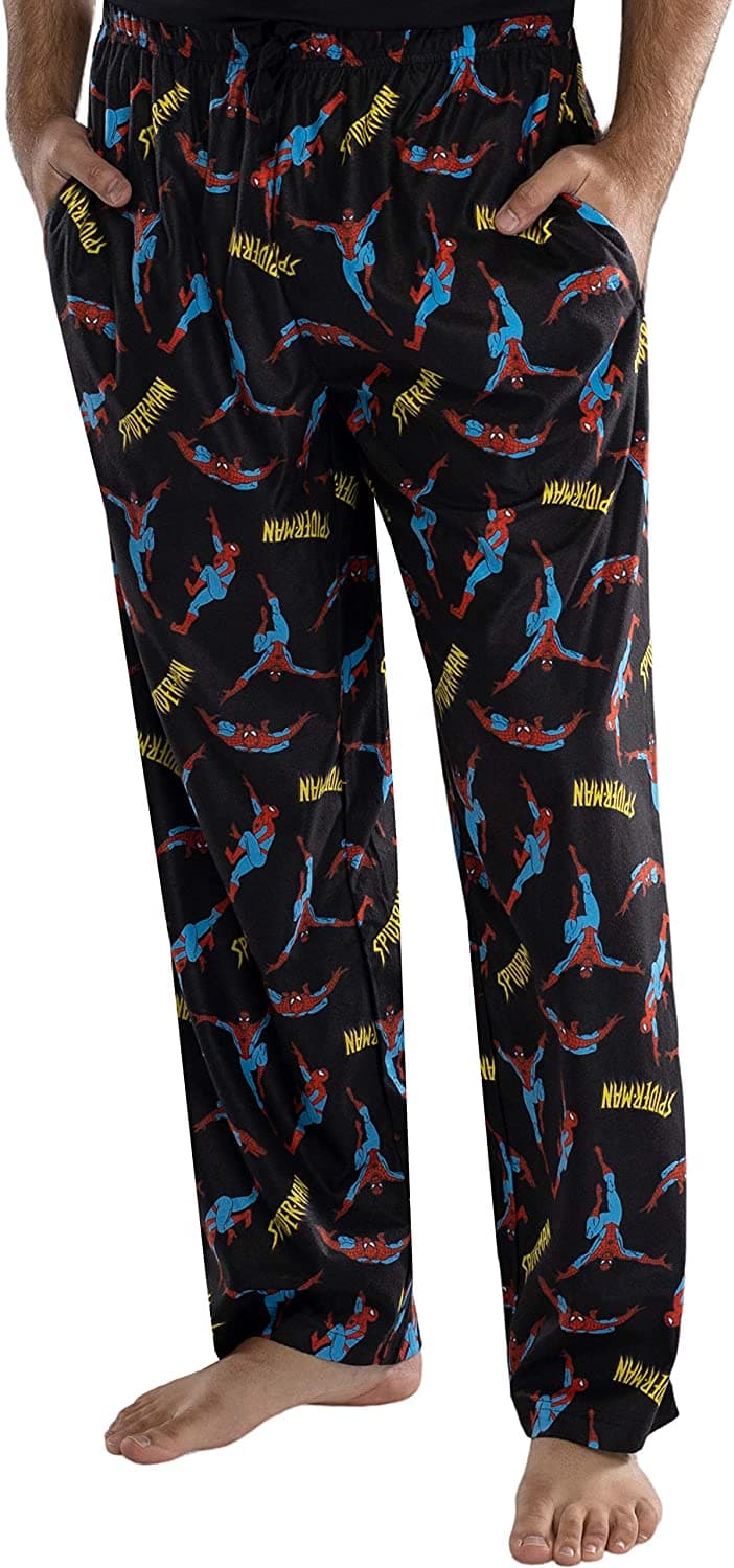 Spider-Man Classic Comic All-Over Print / Amazon