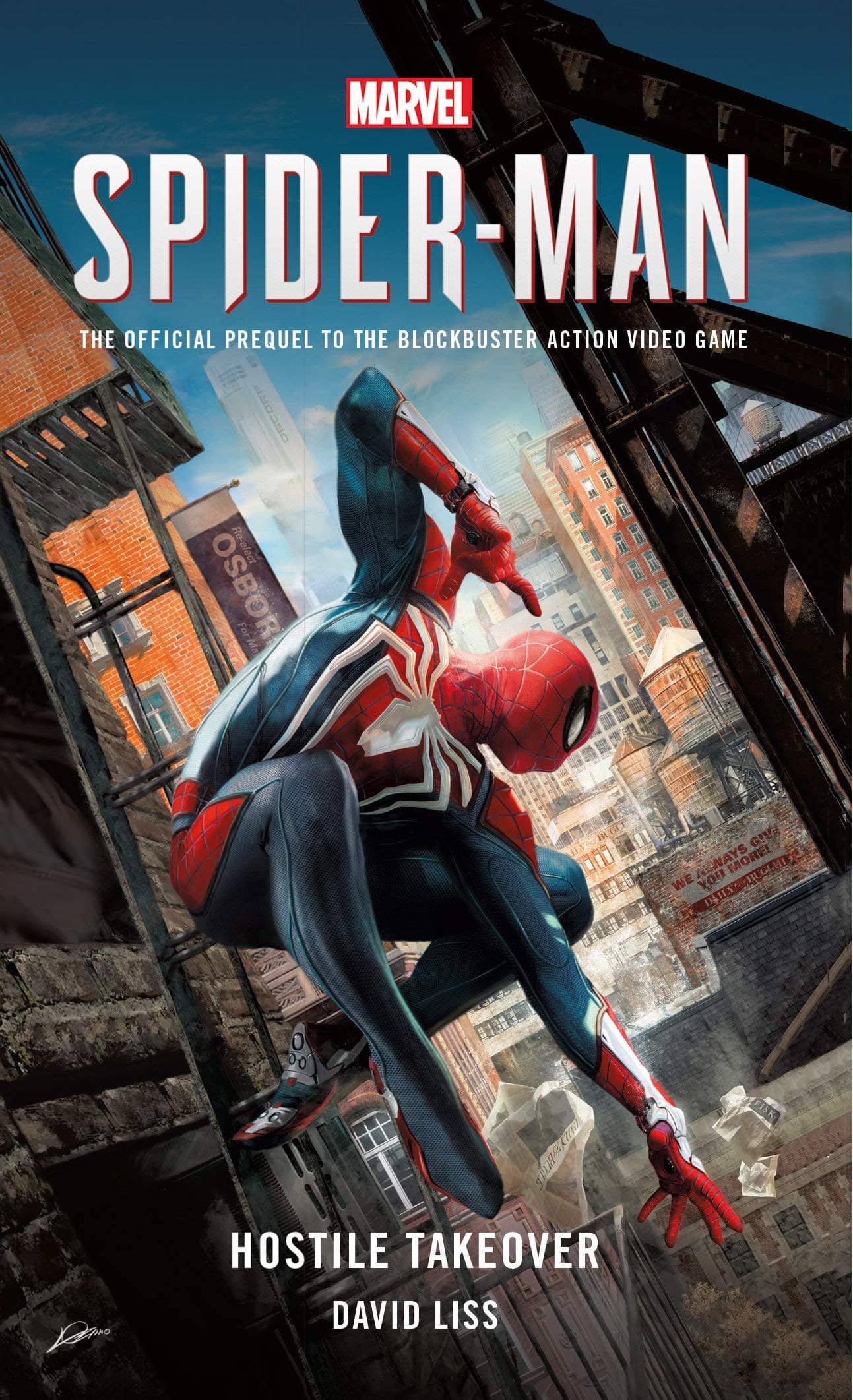 Spidey Book