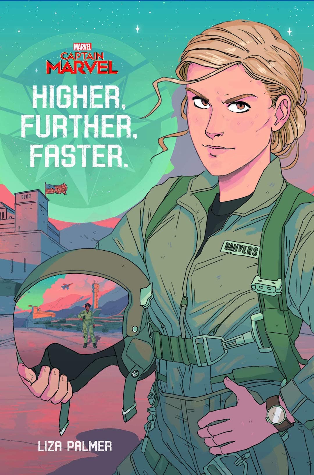 Captain Marvel: Higher, Further, Faster