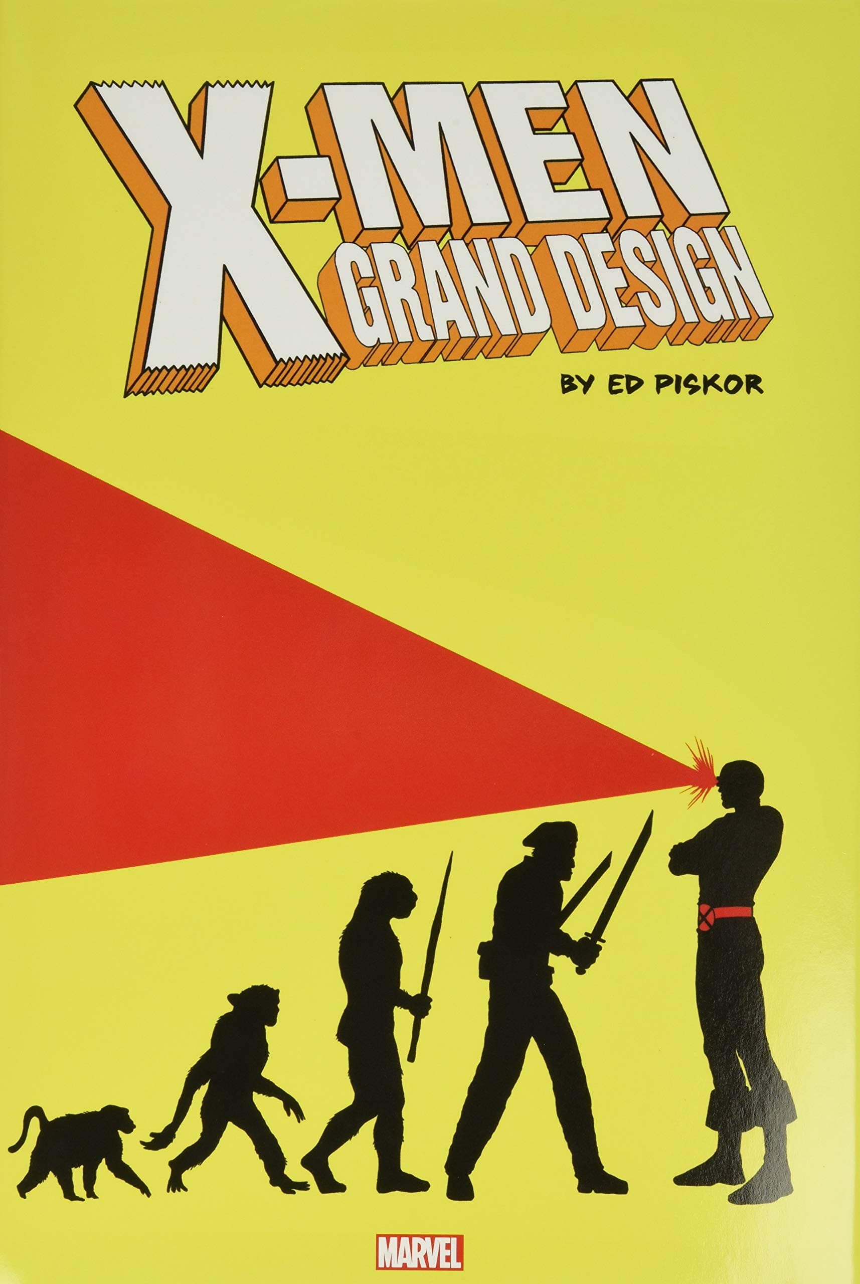 X-Men: Grand Design Omnibus