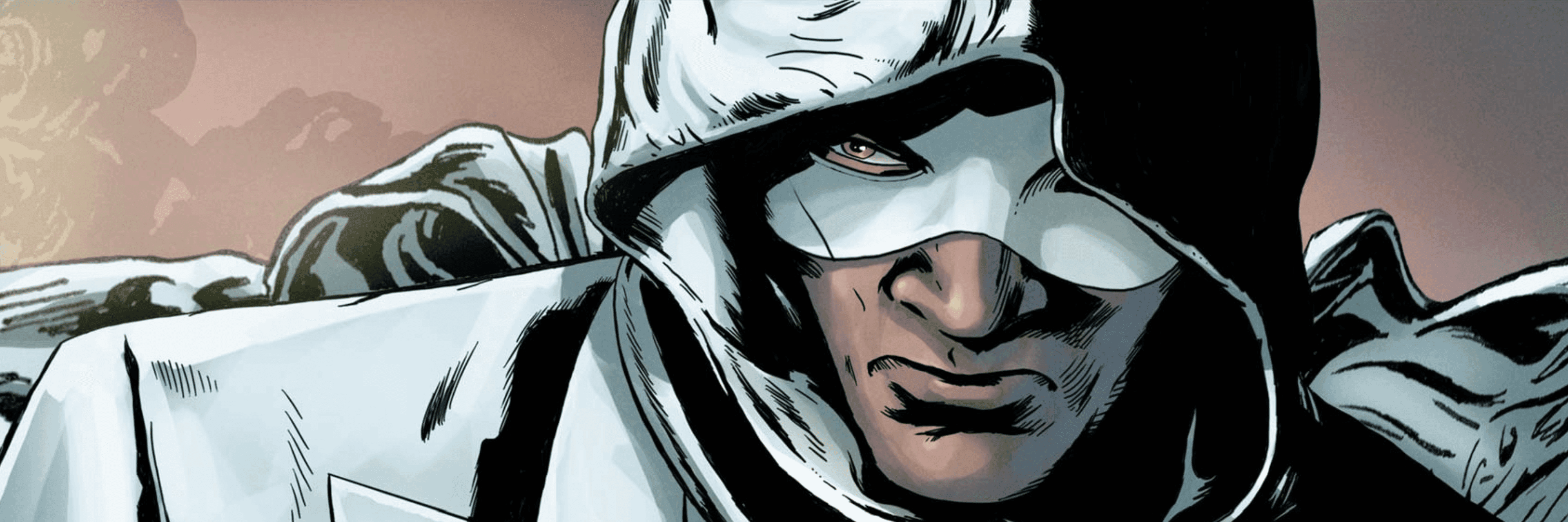 The Revenant (Ezekiel Wright)