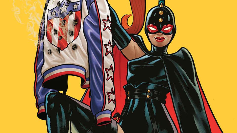 Image for America Chavez May Meet Her Match When She Faces Exterminatrix