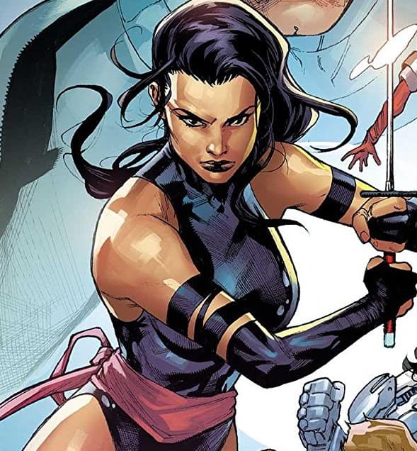 Psylocke