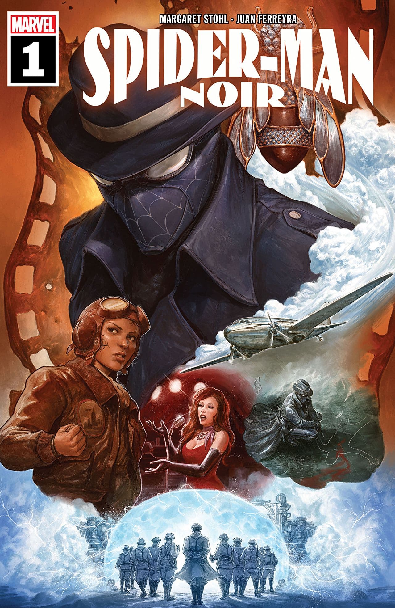 Spider-Man Noir (2020) #1 (of 5)