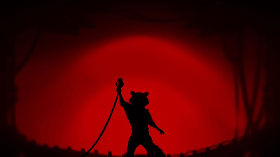 Image for Ride to the Beat of Favorite Tunes on Guardians of the Galaxy – Mission: BREAKOUT! at Disney California Adventure Park