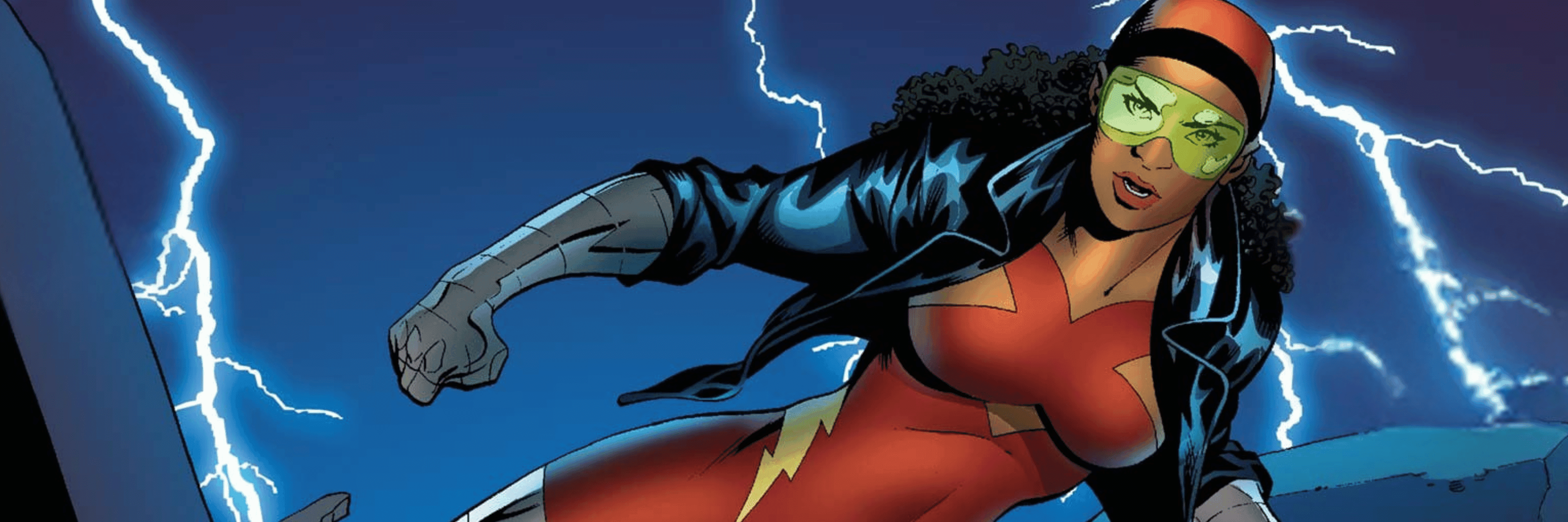 Wildstreak (Tamika Bowden)