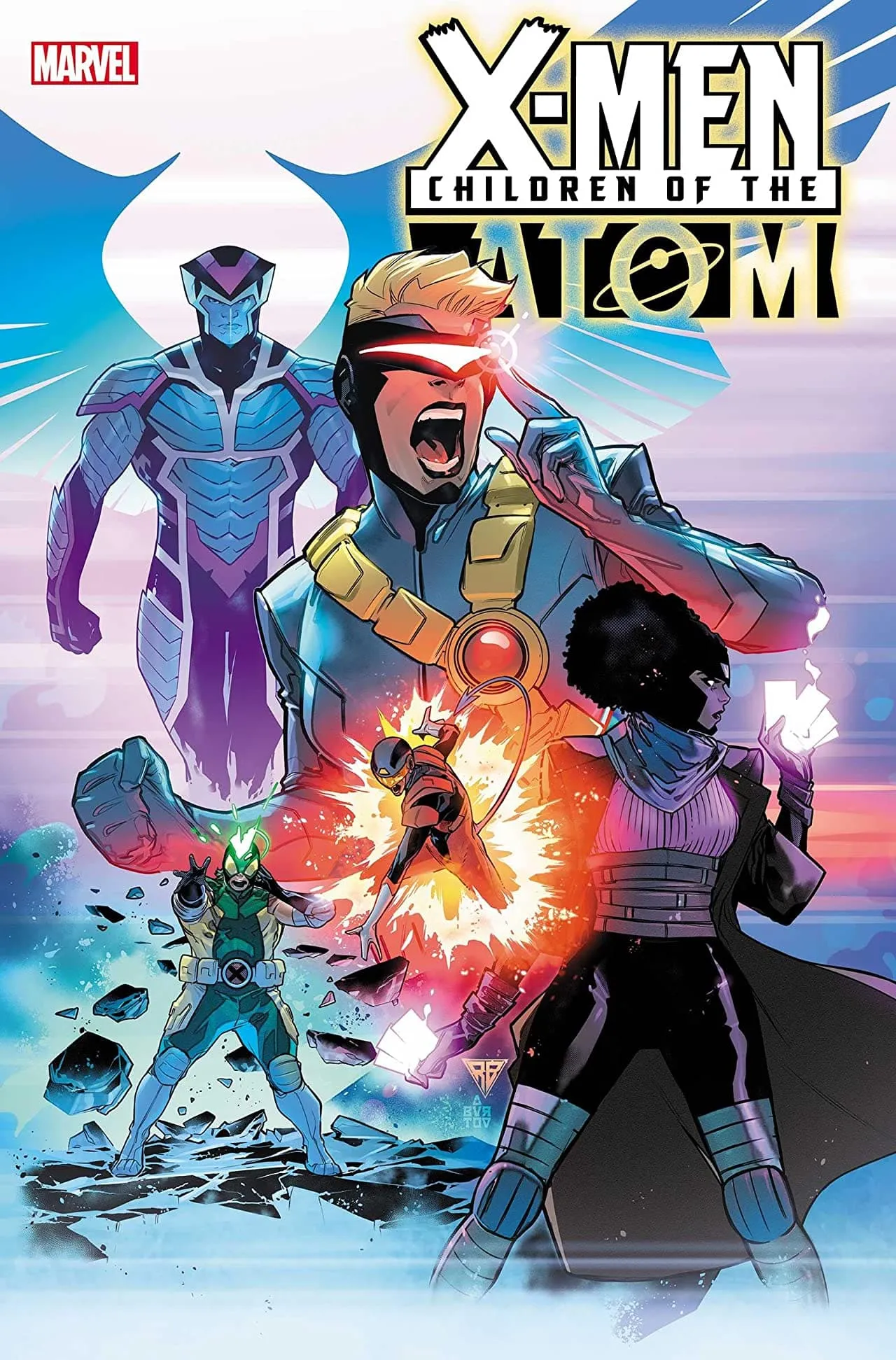 Children of the Atom