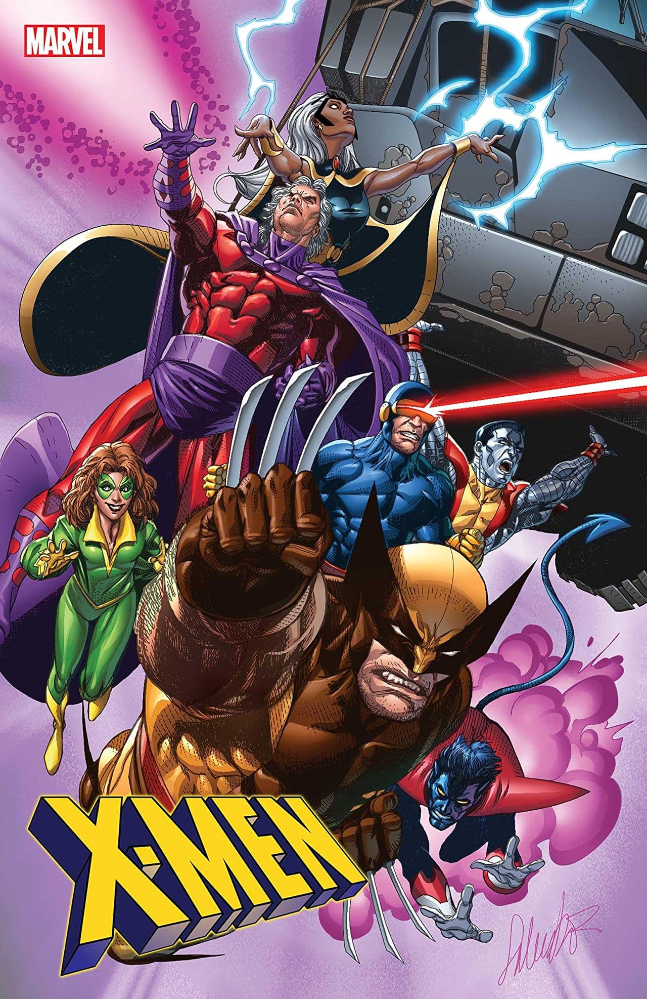 X-Men: God Loves, Man Kills Extended Cut (2020) #1 (of 2)