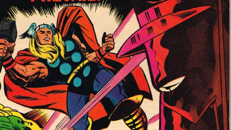 Image for Kirby 100: And Now…Galactus!