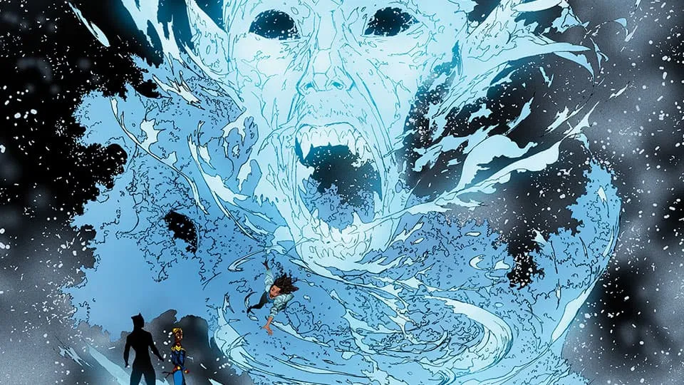 Image for Travel Foreman Goes Cosmic with Ultimates Squared