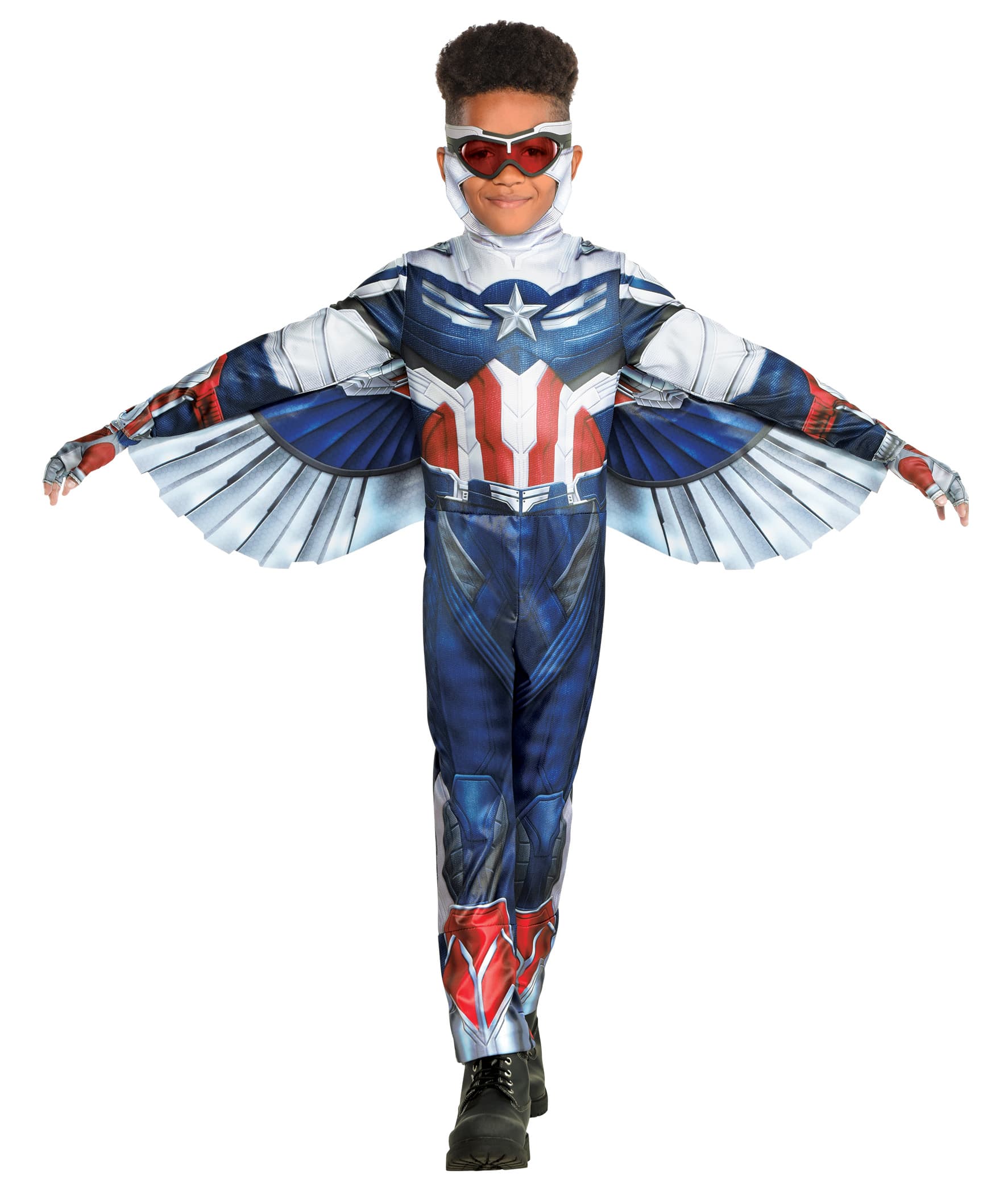 Captain America Costume (Child) / Coming soon!