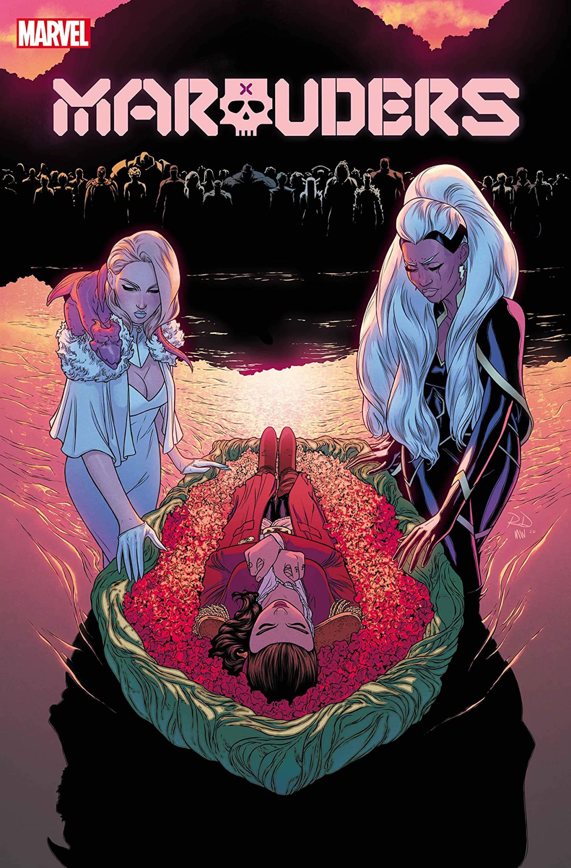 Marauders #11