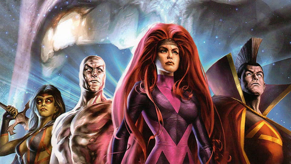 Image for Guarding the Galaxy: The Thanos Imperative
