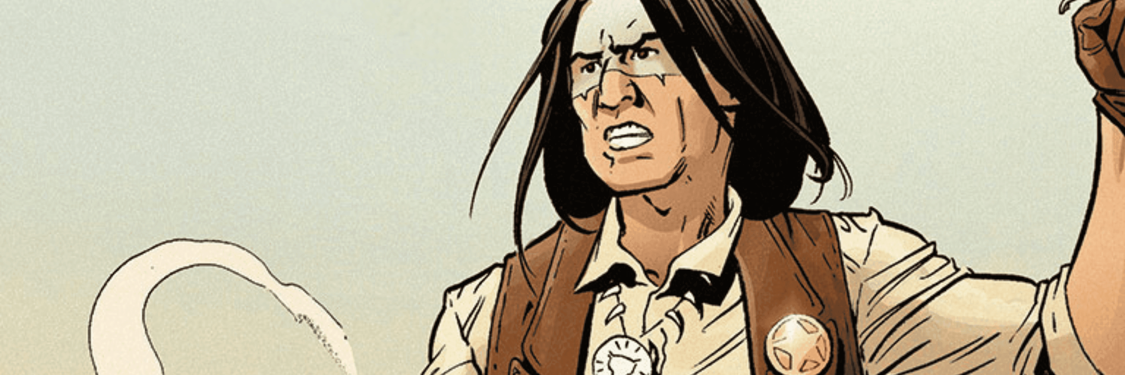 Red Wolf (Earth-51920)