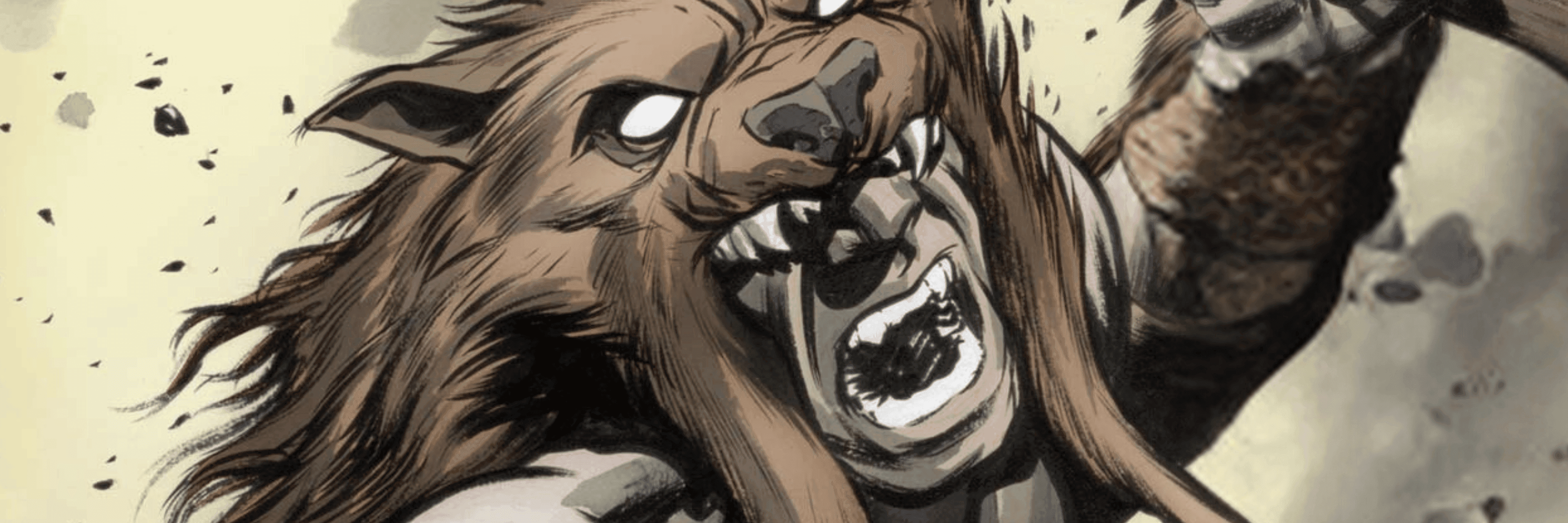 Red Wolf (Johnny Wakely)