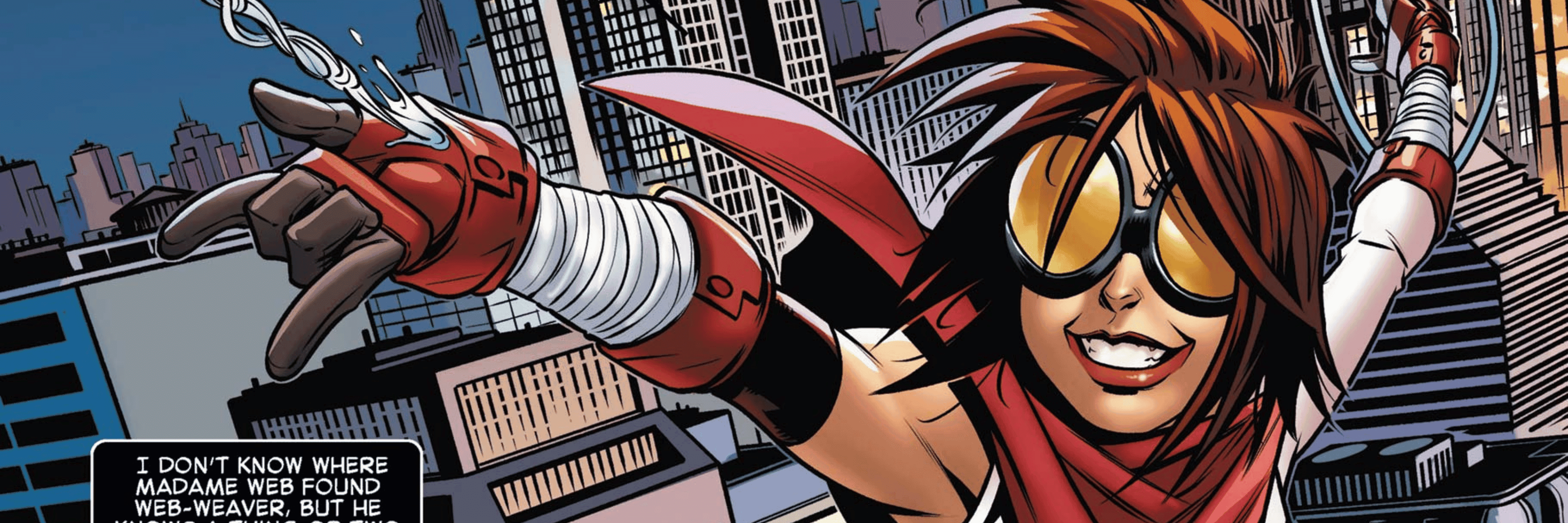 Spider-Girl (Anya Corazon)