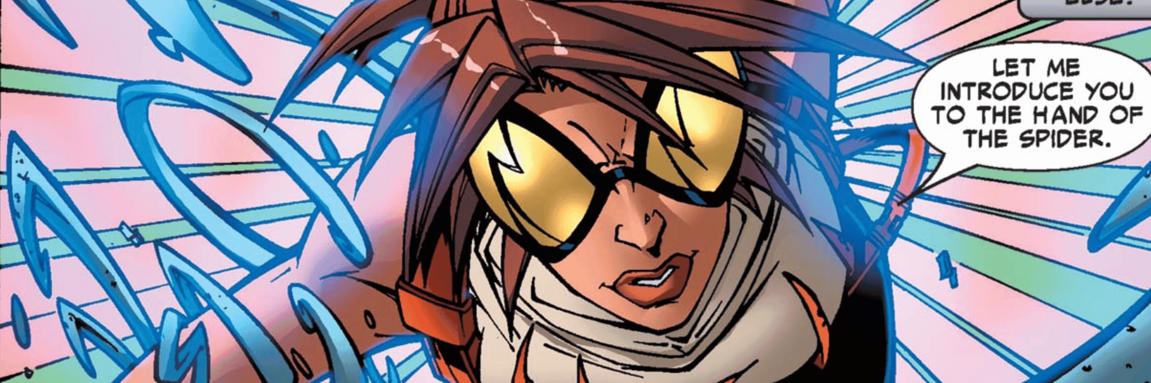 Araña (Anya Corazon)