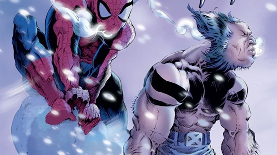 Image for The History of Spider-Man: 2003