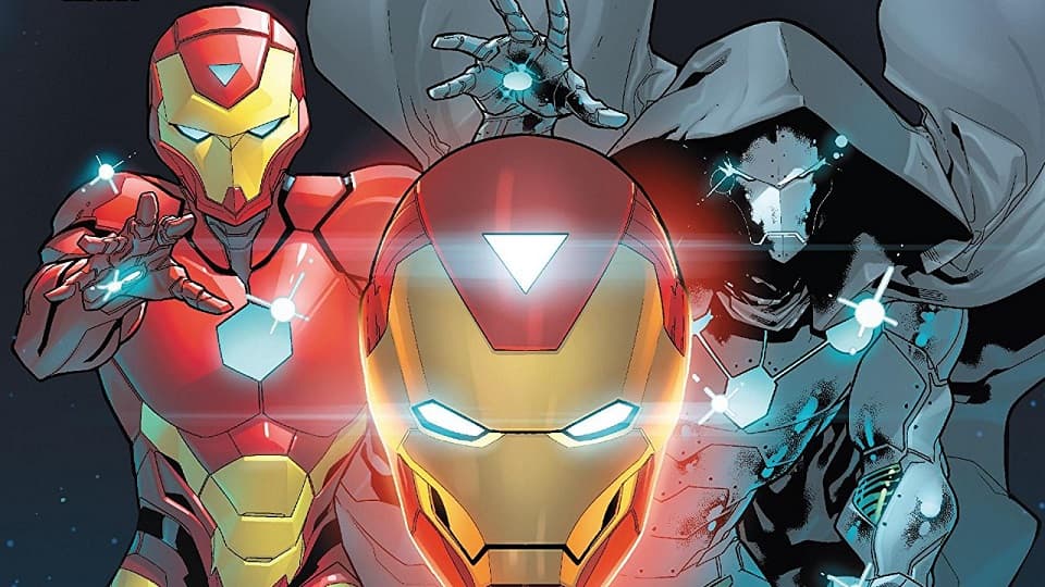 Image for Psych Ward: Ironheart