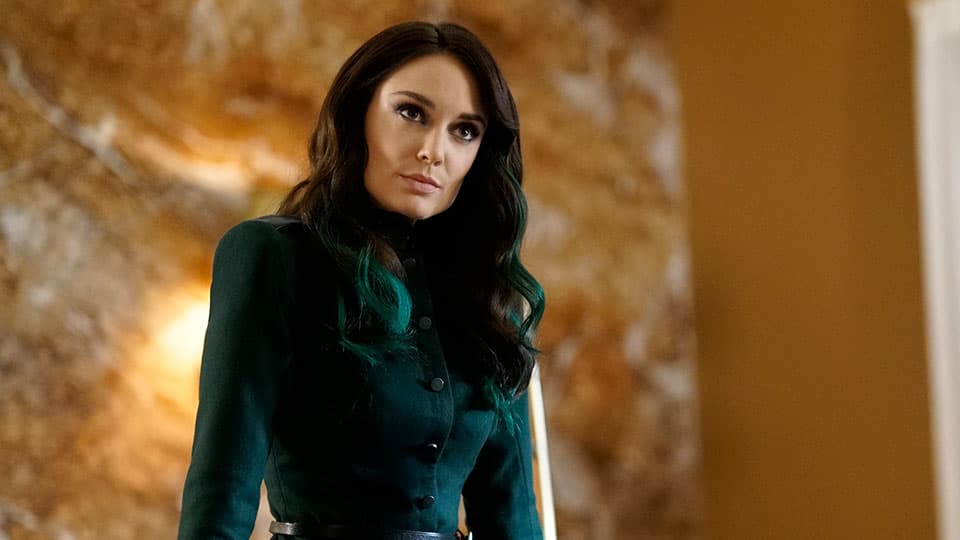 Image for This Week in Marvel’s Agents of S.H.I.E.L.D. Discusses Creating a Hydra World