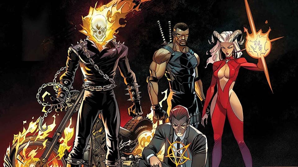 Image for Spirits of Vengeance: Weaponized