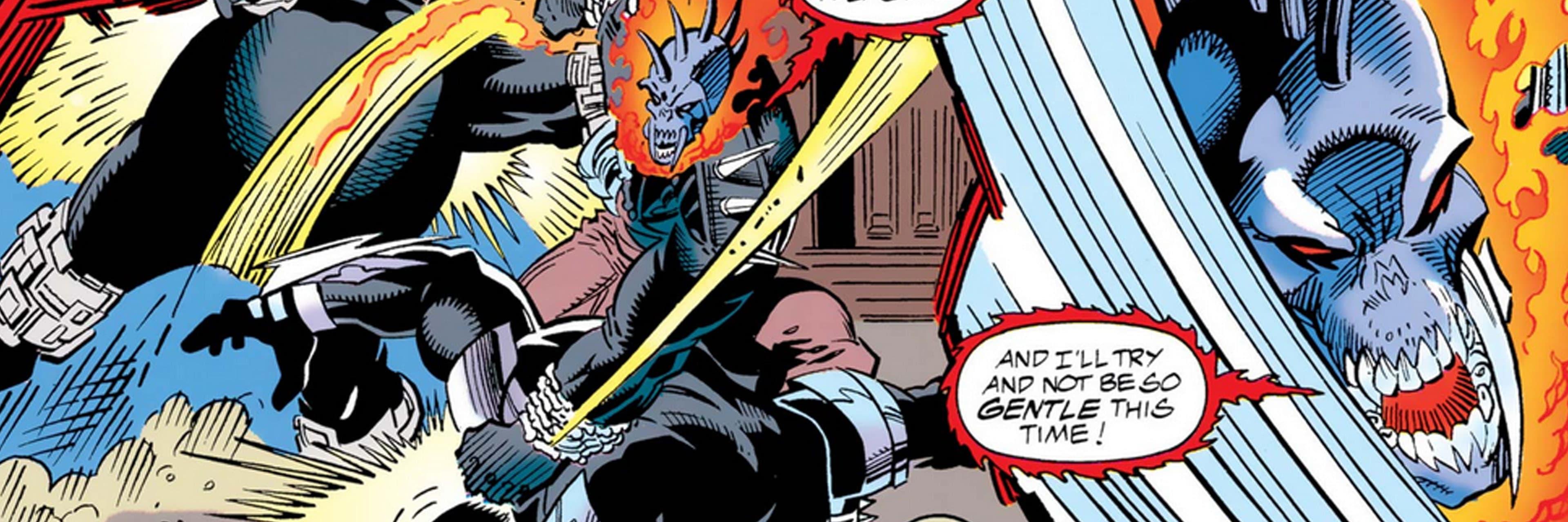 Vengeance (Michael Badilino)