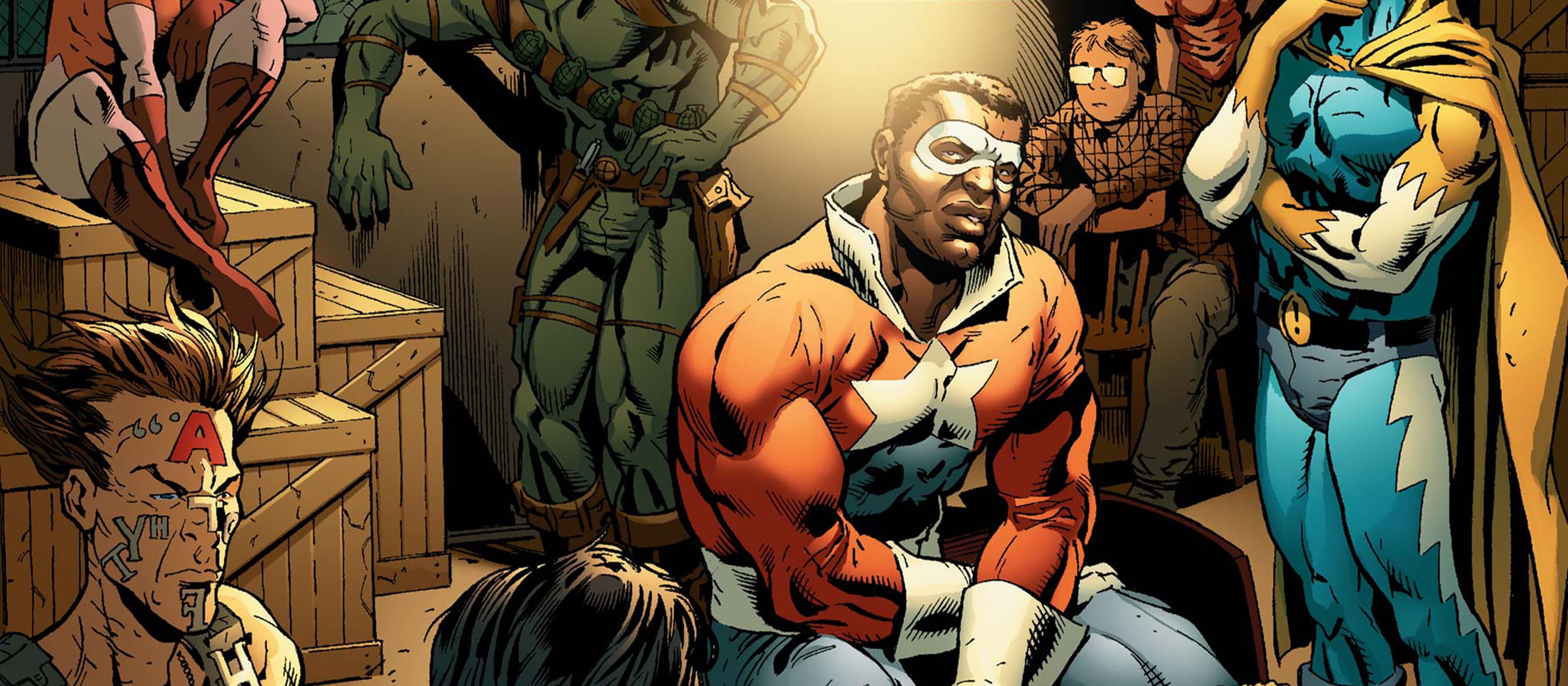 Battlestar (Lemar Hoskins)