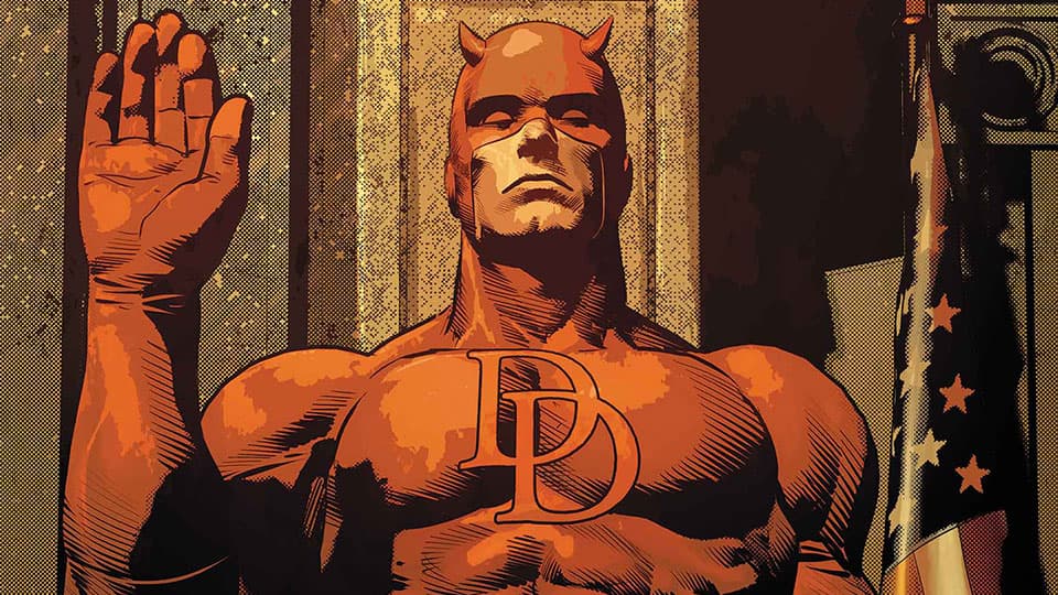 Image for Daredevil: Supreme Power