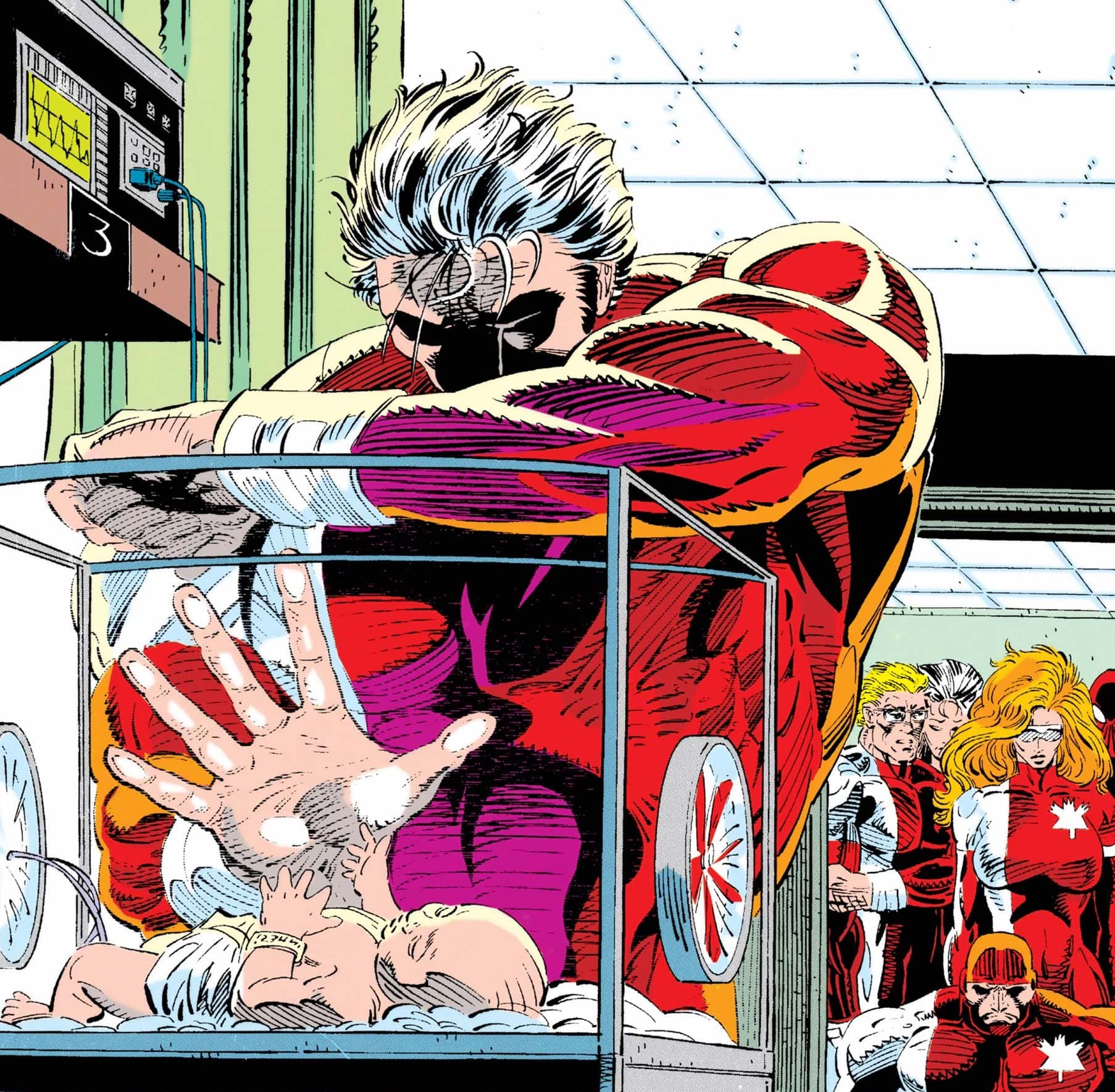 Alpha Flight (1983) #106